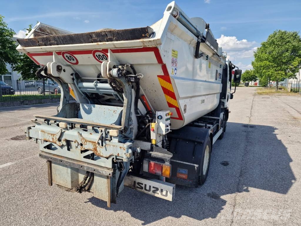 Isuzu P75 3L AEBS E6C PASSO 2900 GUIDA DX Camiones de basura