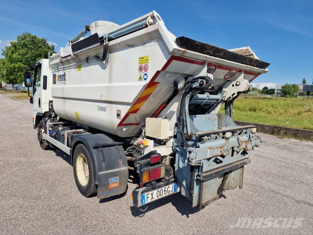 Isuzu P75 3L AEBS E6C PASSO 2900 GUIDA DX Camiones de basura