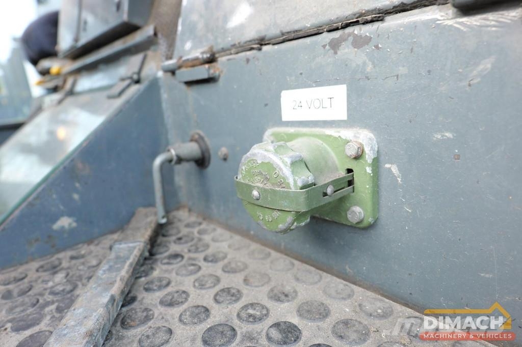 Ravo 540 NL machine - camera - sweeper suction - hydrau Barredora fregadora combinada