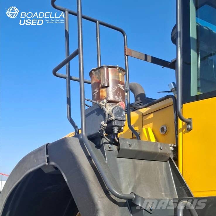 Komatsu WA470-8E0 Voorladers en gravers
