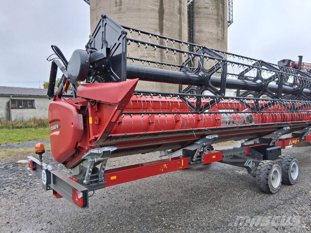 Case IH AF 6150 حصادات