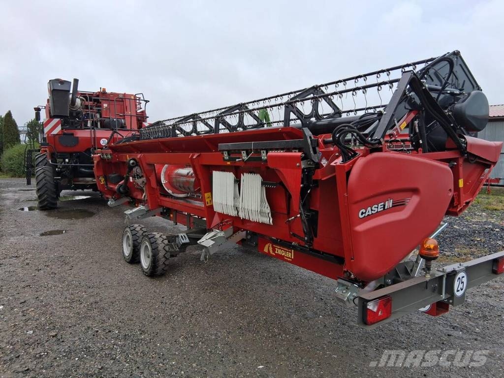 Case IH AF 6150 حصادات