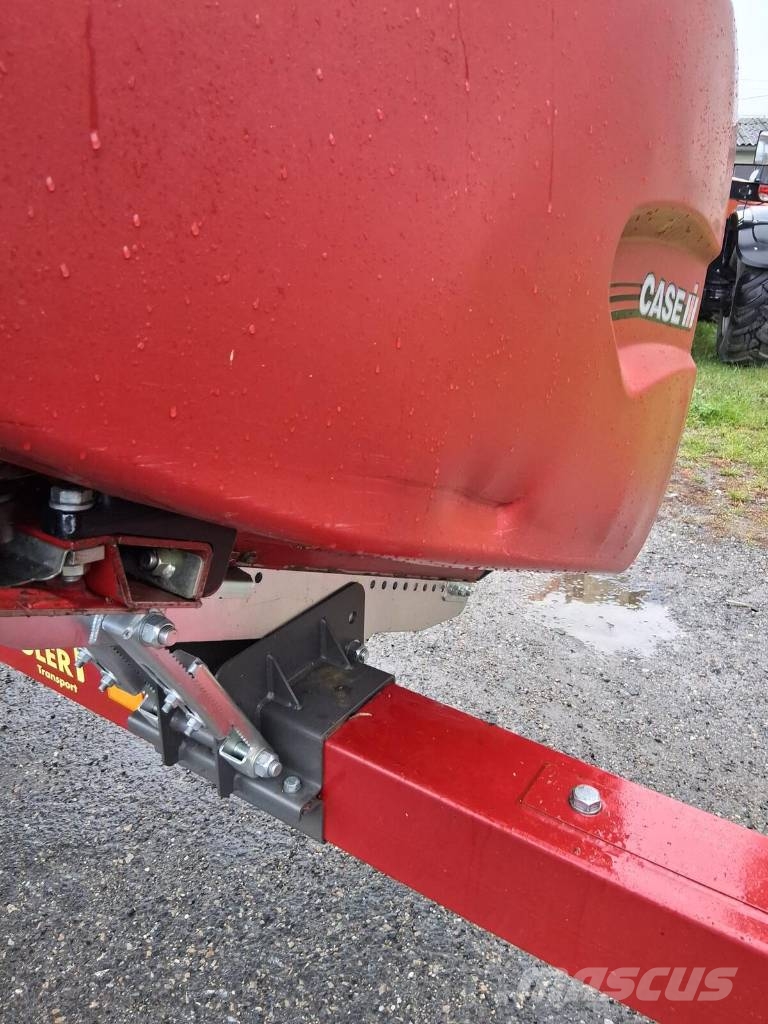 Case IH AF 6150 حصادات