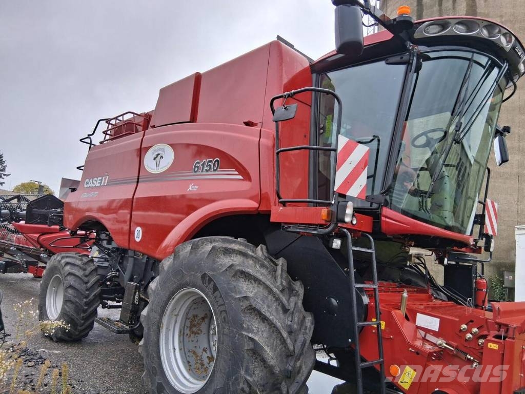 Case IH AF 6150 حصادات