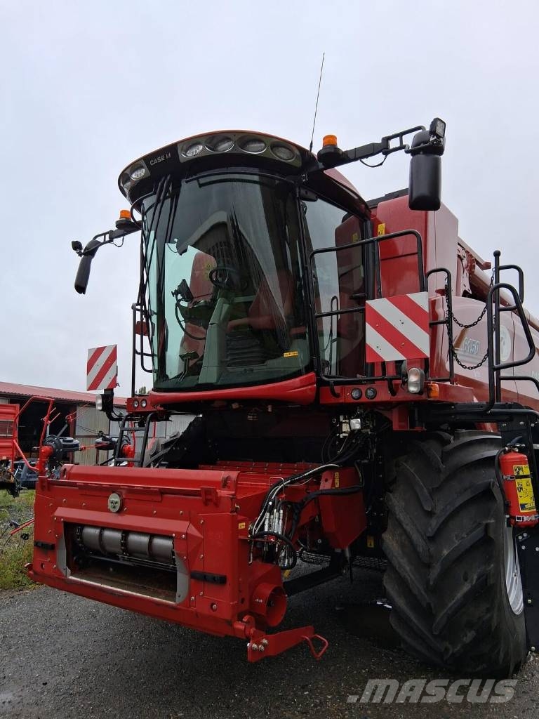 Case IH AF 6150 حصادات