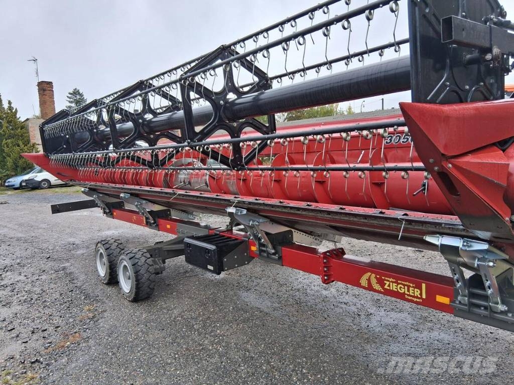 Case IH AF 6150 حصادات