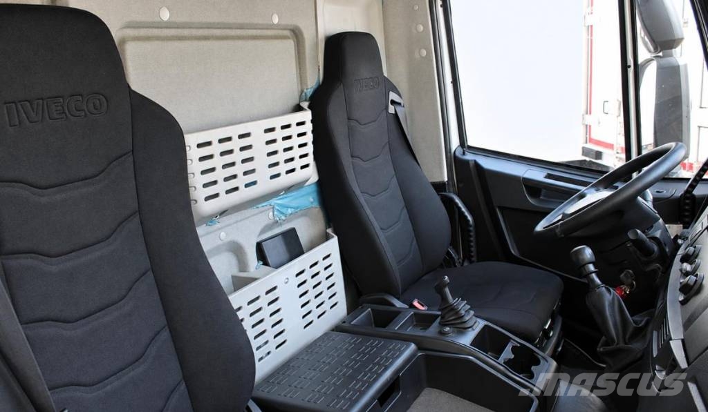 Iveco EUROCARGO 100-190---073 Kühlkoffer
