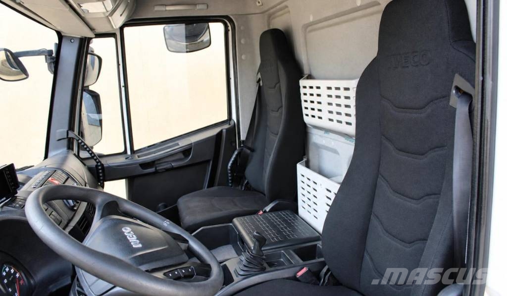 Iveco EUROCARGO 100-190---073 Kühlkoffer