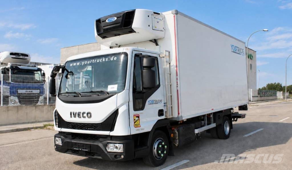 Iveco EUROCARGO 100-190---073 Kühlkoffer