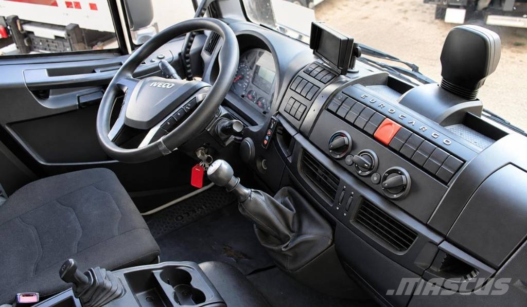 Iveco EUROCARGO 100-190---073 Kühlkoffer