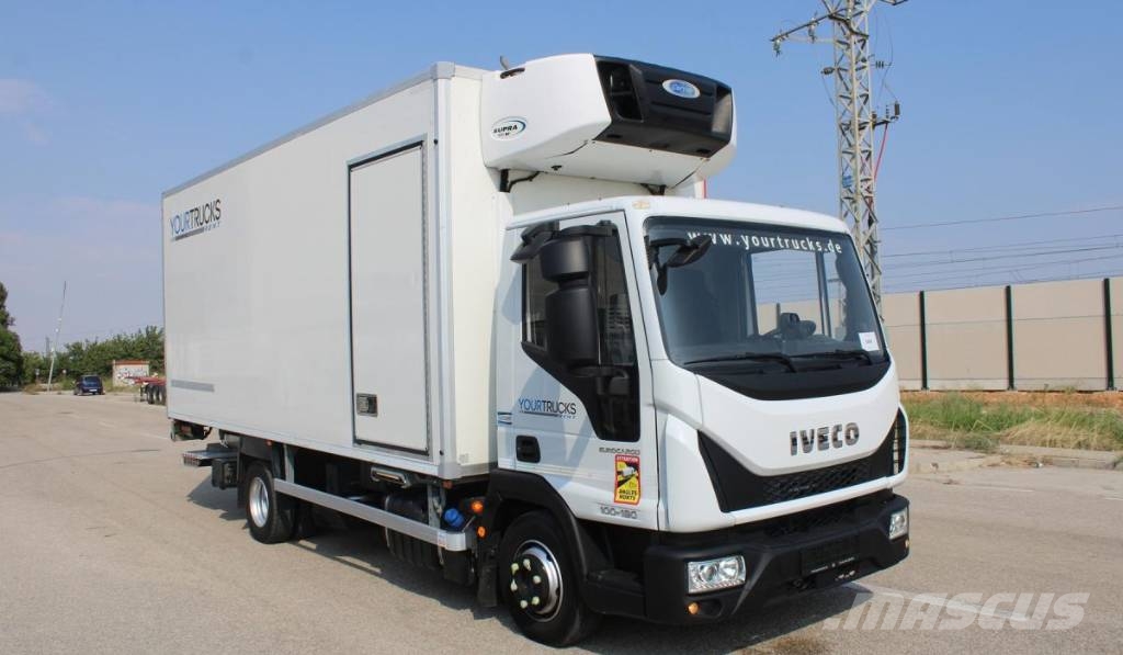 Iveco EUROCARGO 100-190---073 Kühlkoffer