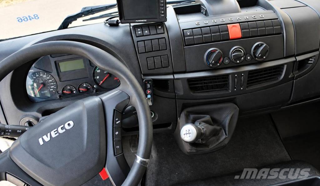 Iveco EUROCARGO 100-190---073 Kühlkoffer