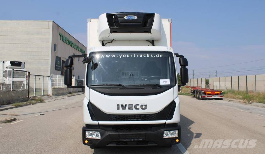 Iveco EUROCARGO 100-190---073 Kühlkoffer