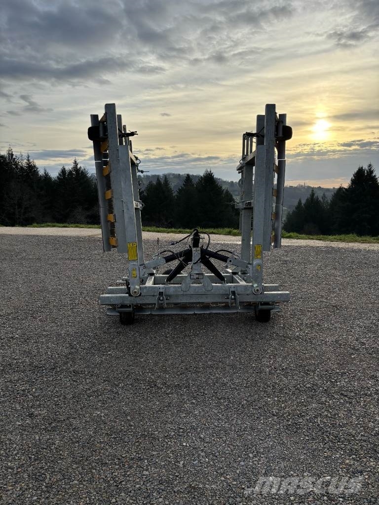 Joskin SCARIFLEX EB 600 R 5S Eggen