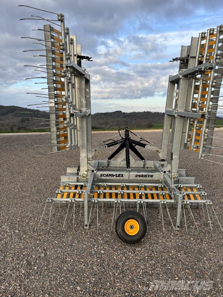 Joskin SCARIFLEX EB 600 R 5S Eggen