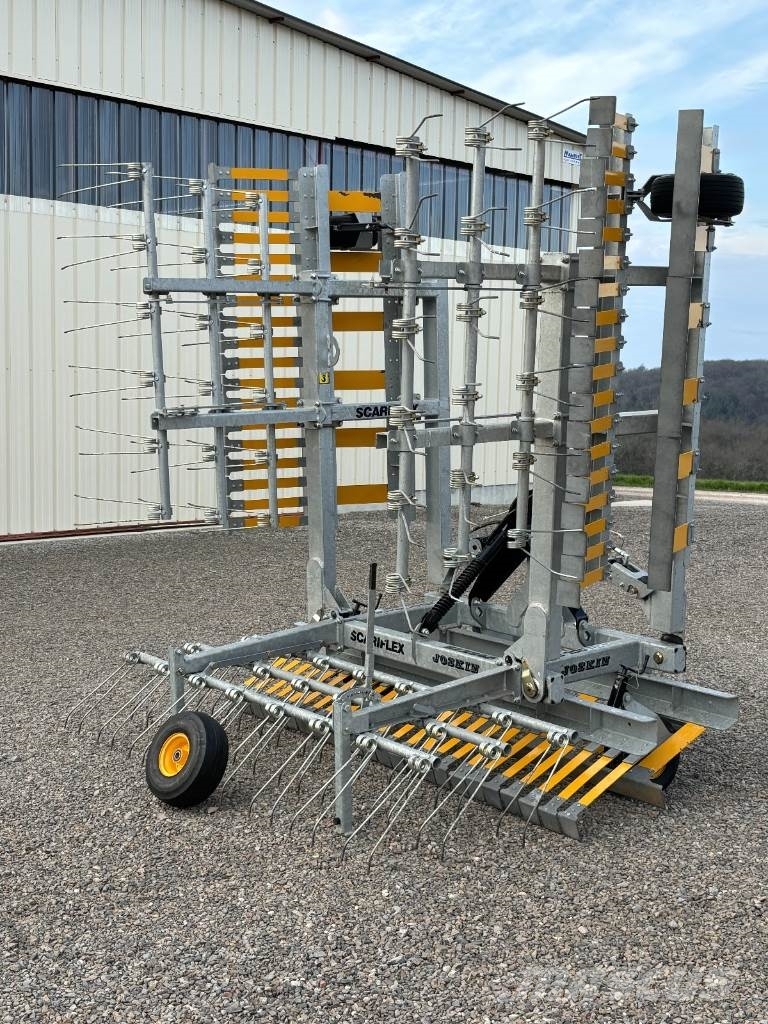 Joskin SCARIFLEX EB 600 R 5S Eggen