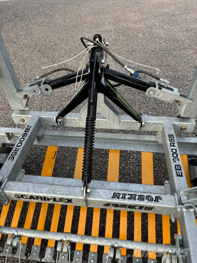 Joskin SCARIFLEX EB 600 R 5S Eggen