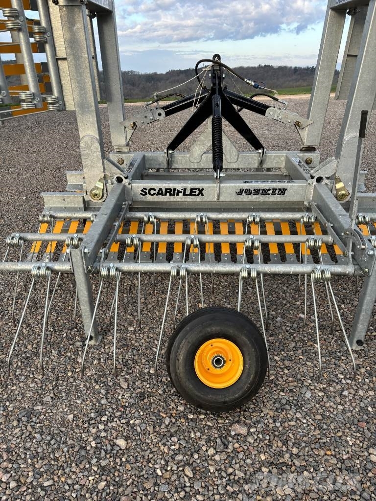 Joskin SCARIFLEX EB 600 R 5S Eggen