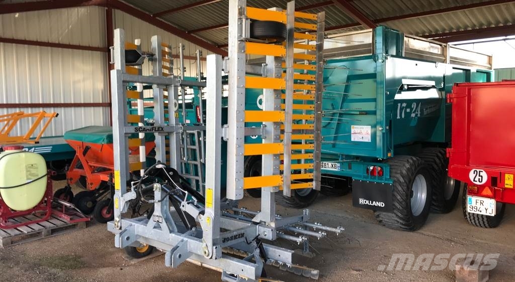 Joskin SCARIFLEX EB 600 R 5S Eggen