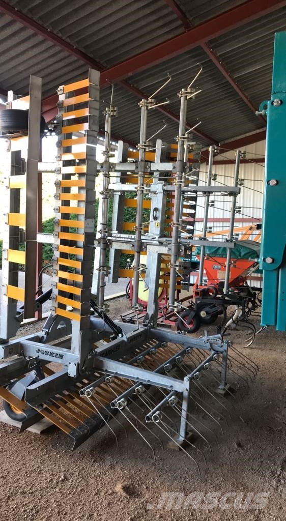 Joskin SCARIFLEX EB 600 R 5S Eggen