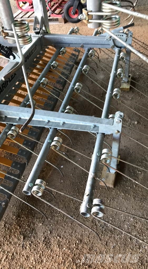 Joskin SCARIFLEX EB 600 R 5S Eggen