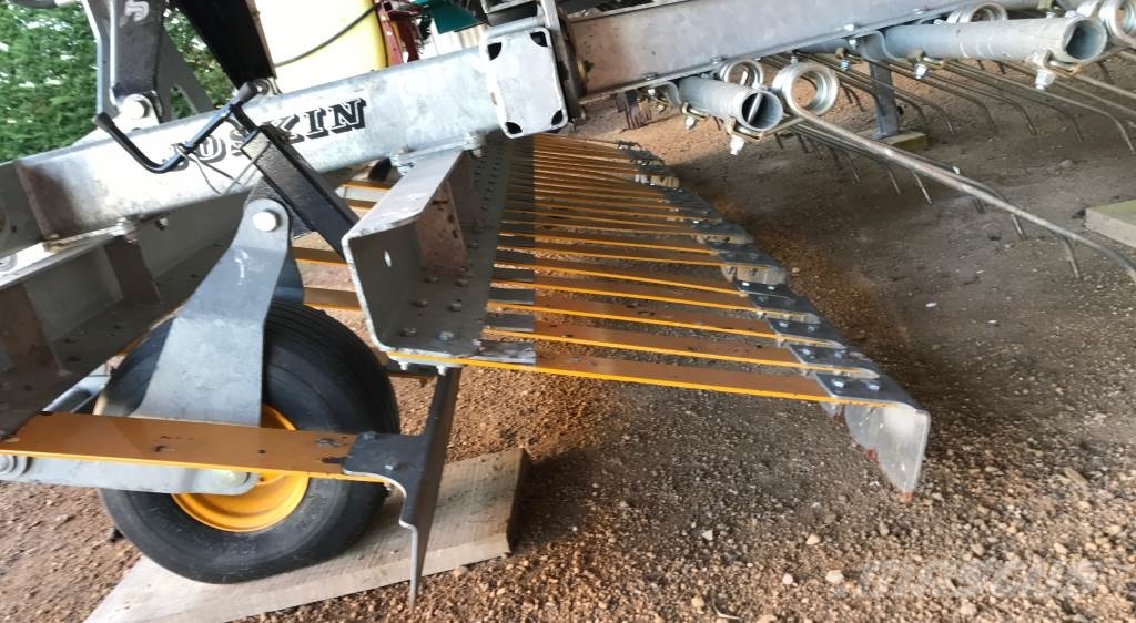 Joskin SCARIFLEX EB 600 R 5S Eggen