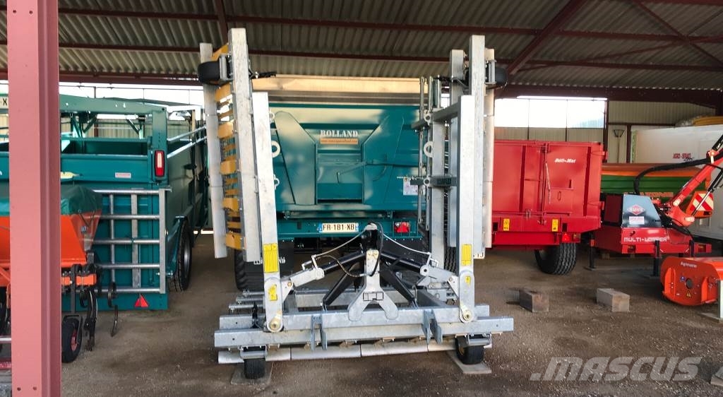 Joskin SCARIFLEX EB 600 R 5S Eggen