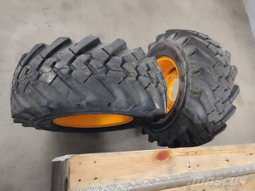 Dieci Wheels 16/70-20 DIECI telehandler Pneumatiky, kola a ráfky