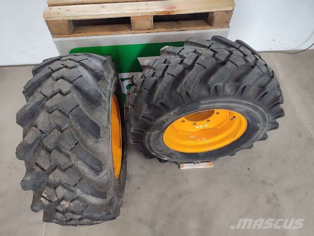 Dieci Wheels 16/70-20 DIECI telehandler Pneumatiky, kola a ráfky