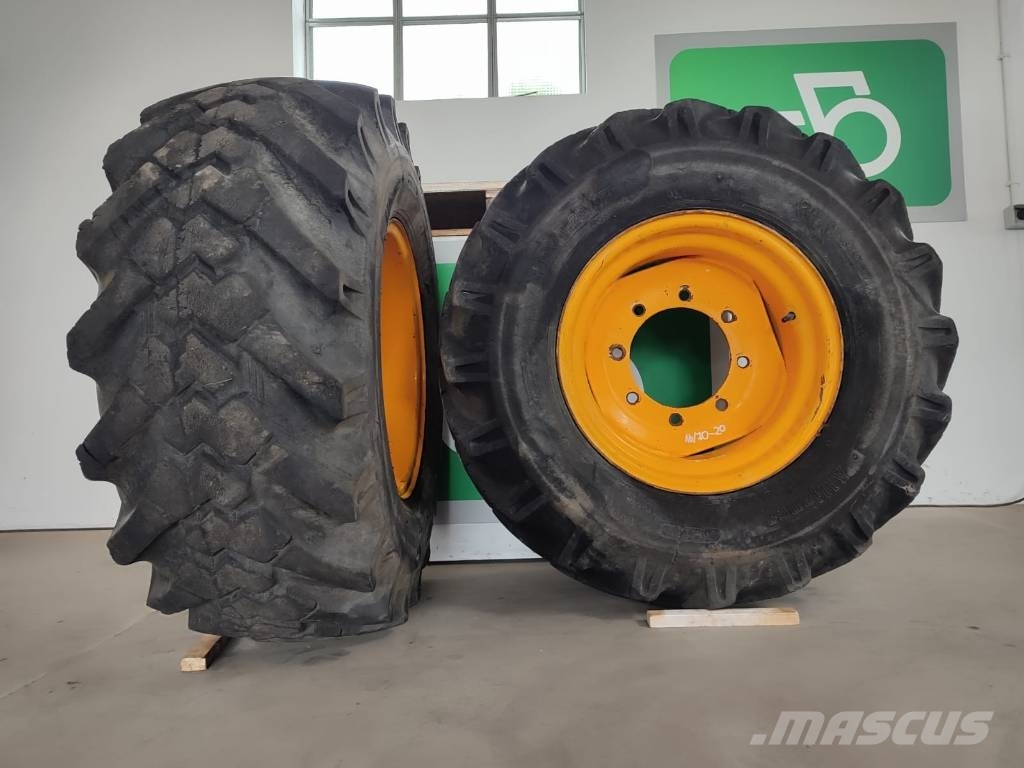 Dieci Wheels 16/70-20 DIECI telehandler Pneumatiky, kola a ráfky