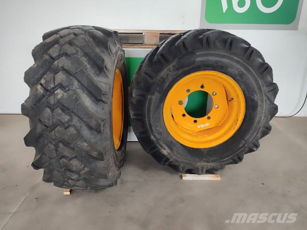 Dieci Wheels 16/70-20 DIECI telehandler Pneumatiky, kola a ráfky