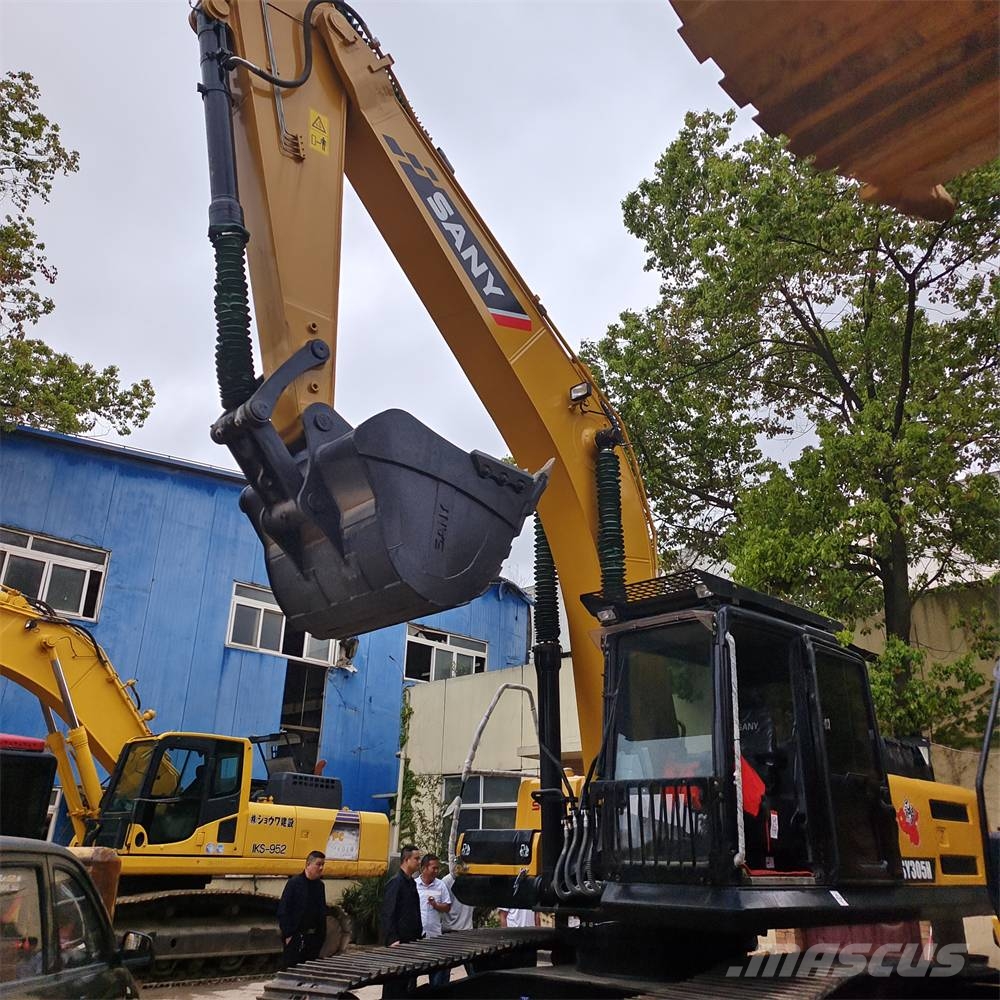 Sany SY 305H 28th Anniversary Promotion Price Crawler excavators