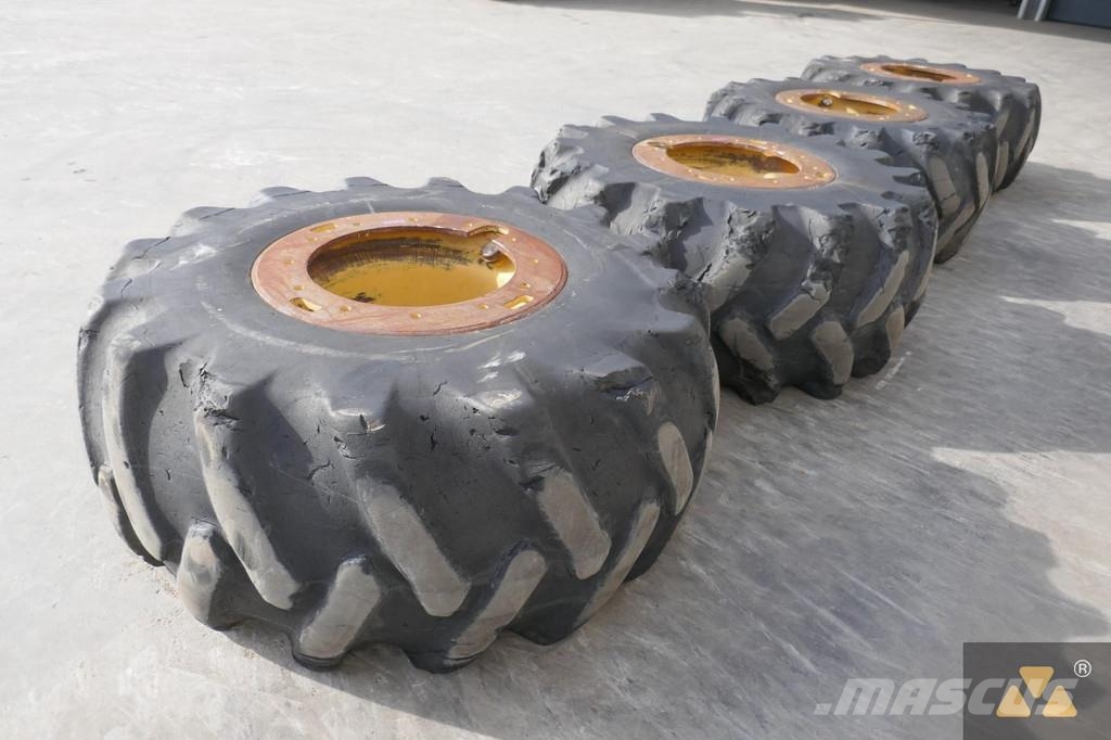 CAT Wheel GP 30.5L-32 Banden, wielen en velgen