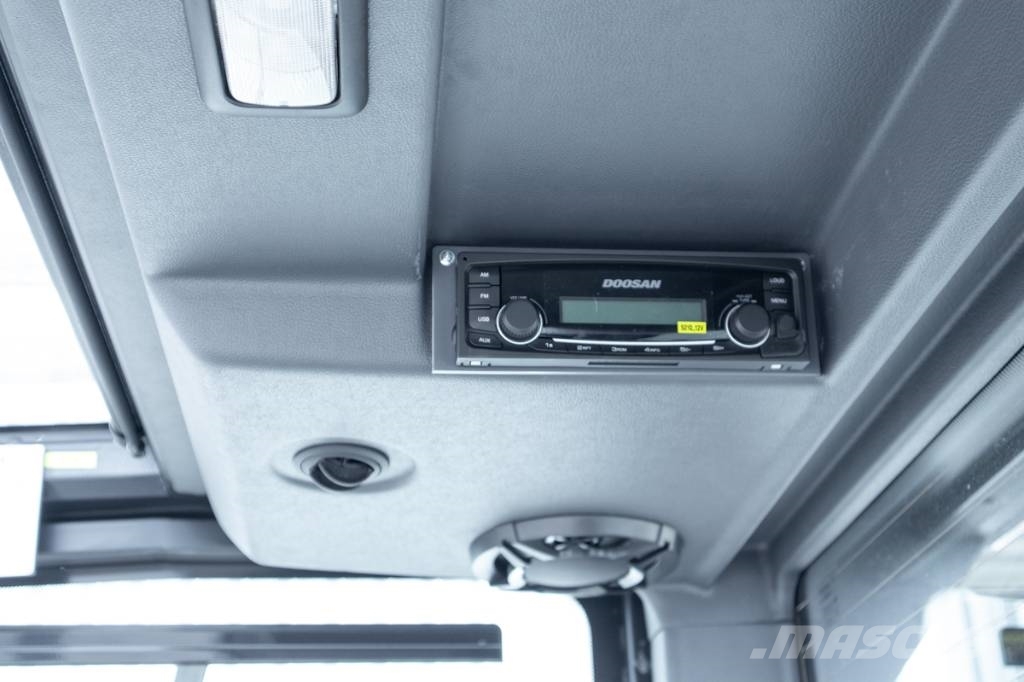 Bobcat B 80 NS, fabriksny 8 tons elmotviktstruck バッテリーフォークリフト