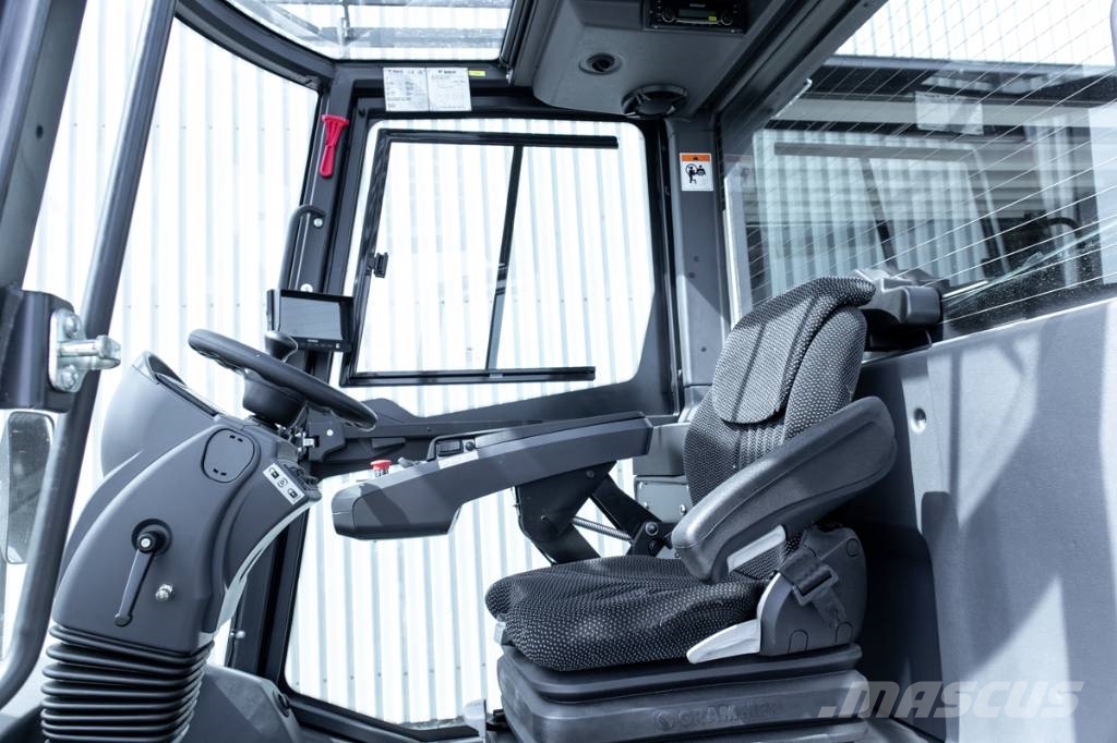 Bobcat B 80 NS, fabriksny 8 tons elmotviktstruck バッテリーフォークリフト