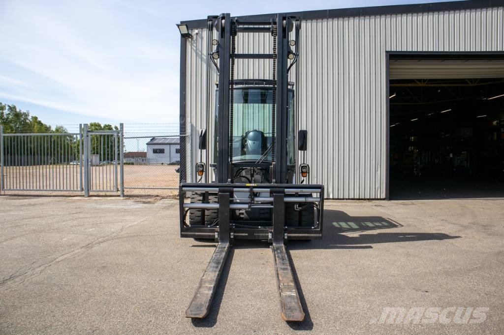 Bobcat B 80 NS, fabriksny 8 tons elmotviktstruck バッテリーフォークリフト