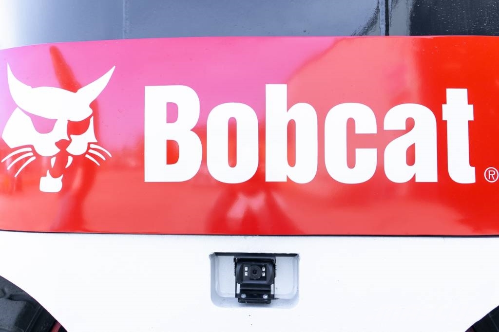 Bobcat B 80 NS, fabriksny 8 tons elmotviktstruck バッテリーフォークリフト
