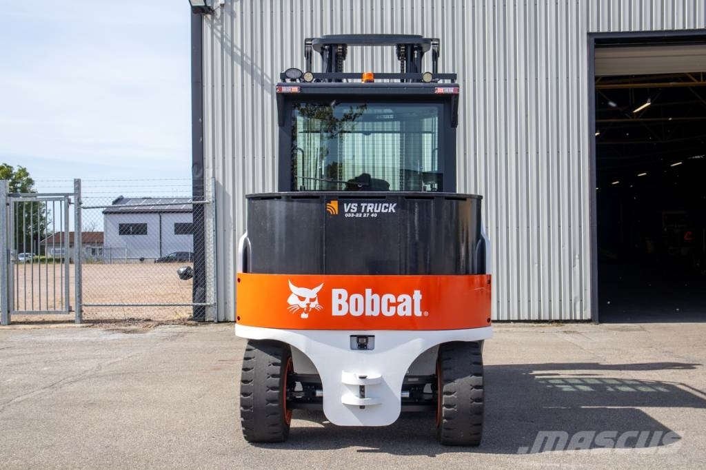 Bobcat B 80 NS, fabriksny 8 tons elmotviktstruck バッテリーフォークリフト