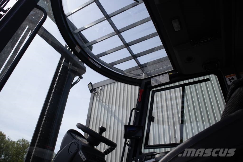 Bobcat B 80 NS, fabriksny 8 tons elmotviktstruck バッテリーフォークリフト