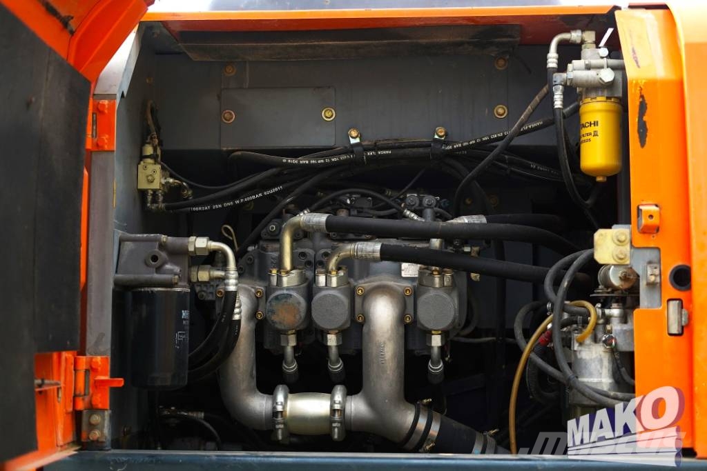 Hitachi ZX 290 LC N-5 Rupsgraafmachines
