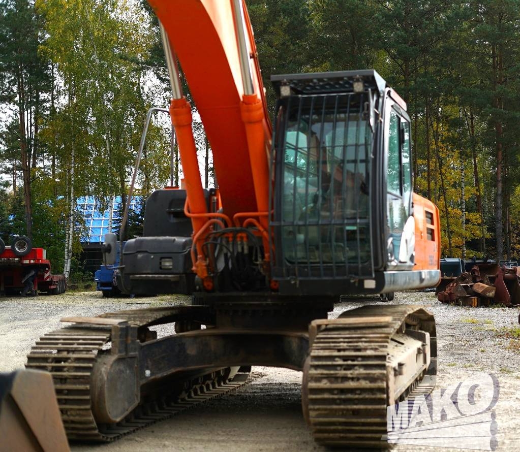 Hitachi ZX 290 LC N-5 Rupsgraafmachines