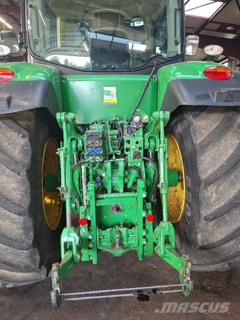 John Deere 7230 R Trattori