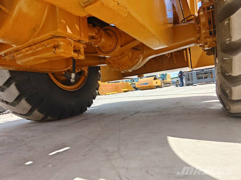 CAT CAT966H Φορτωτές με λάστιχα (Τροχοφόροι)