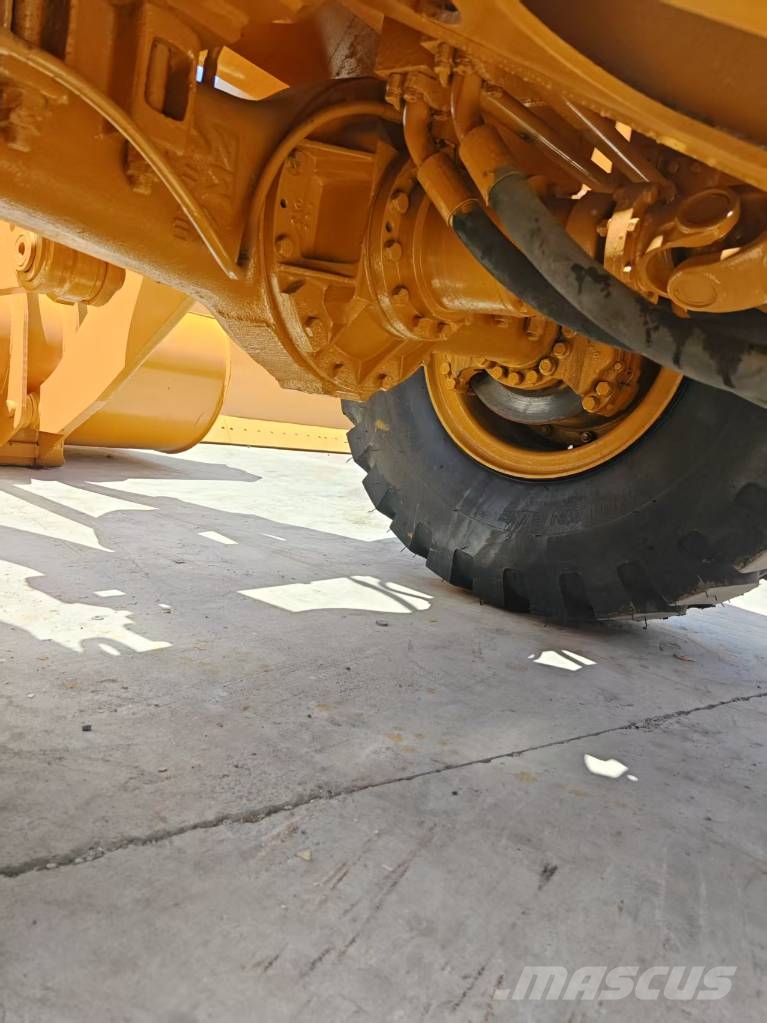 CAT CAT966H Φορτωτές με λάστιχα (Τροχοφόροι)