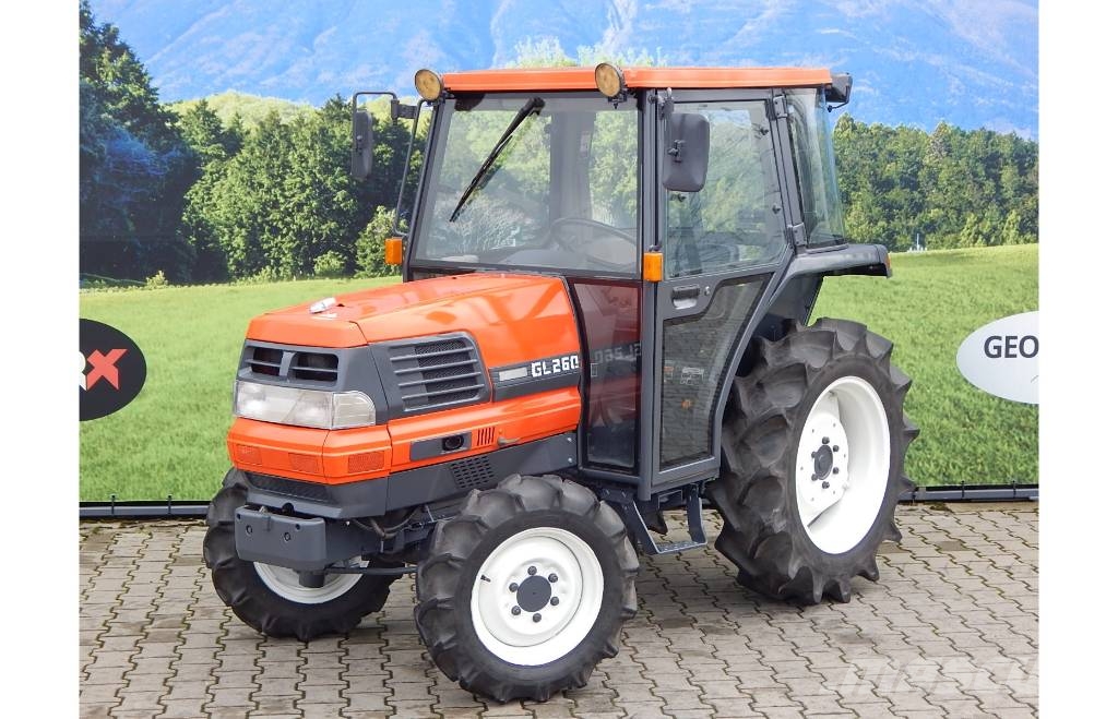 Kubota GL 260 Manji traktori