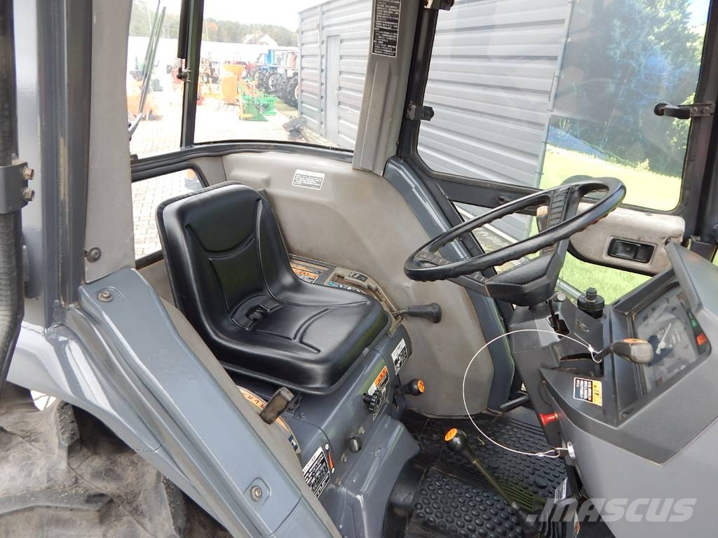 Kubota GL 260 Manji traktori