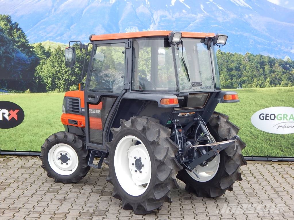 Kubota GL 260 Manji traktori