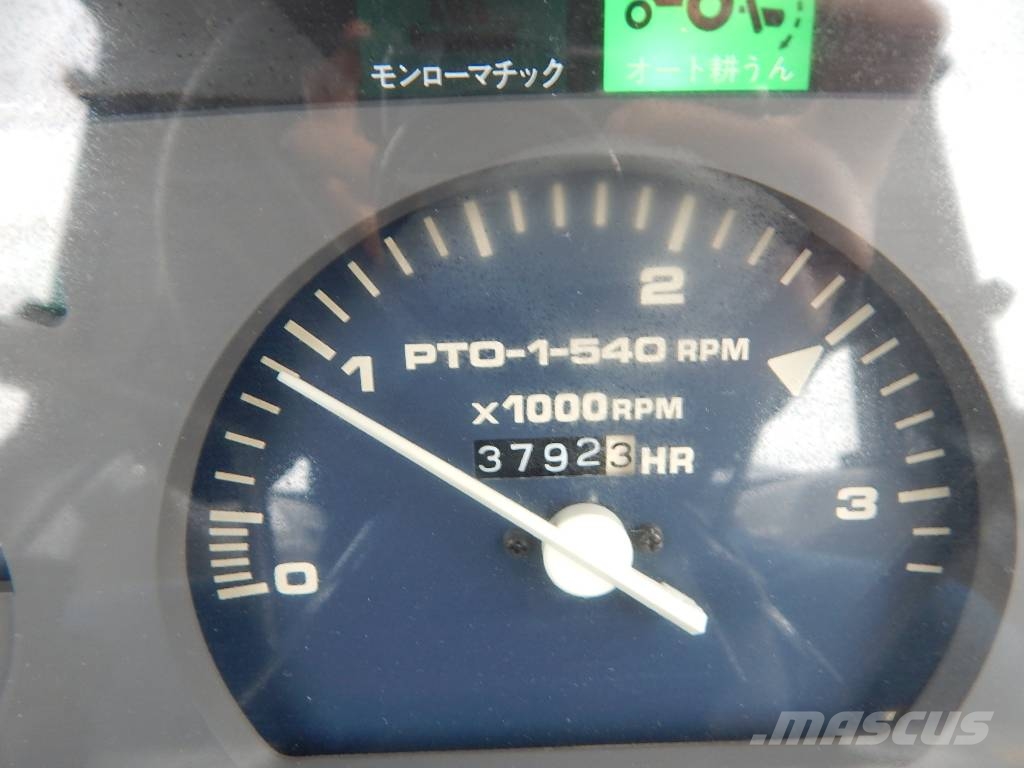 Kubota GL 260 Manji traktori