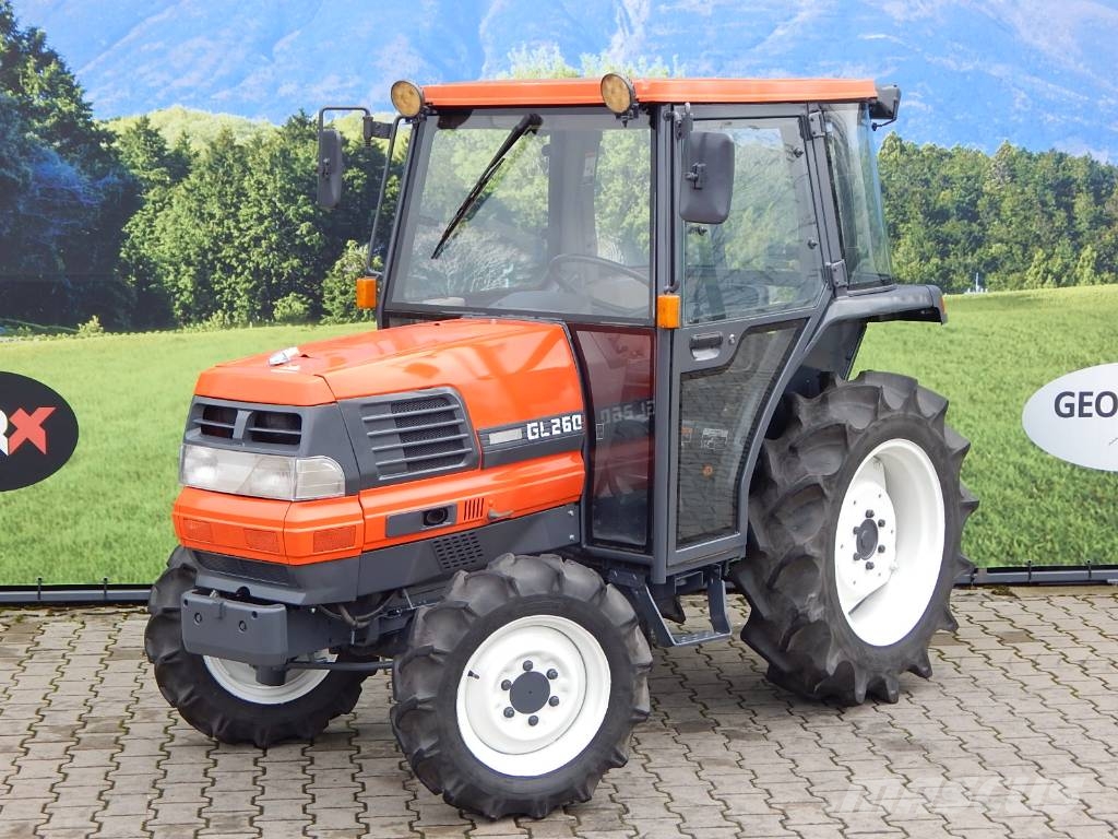 Kubota GL 260 Manji traktori