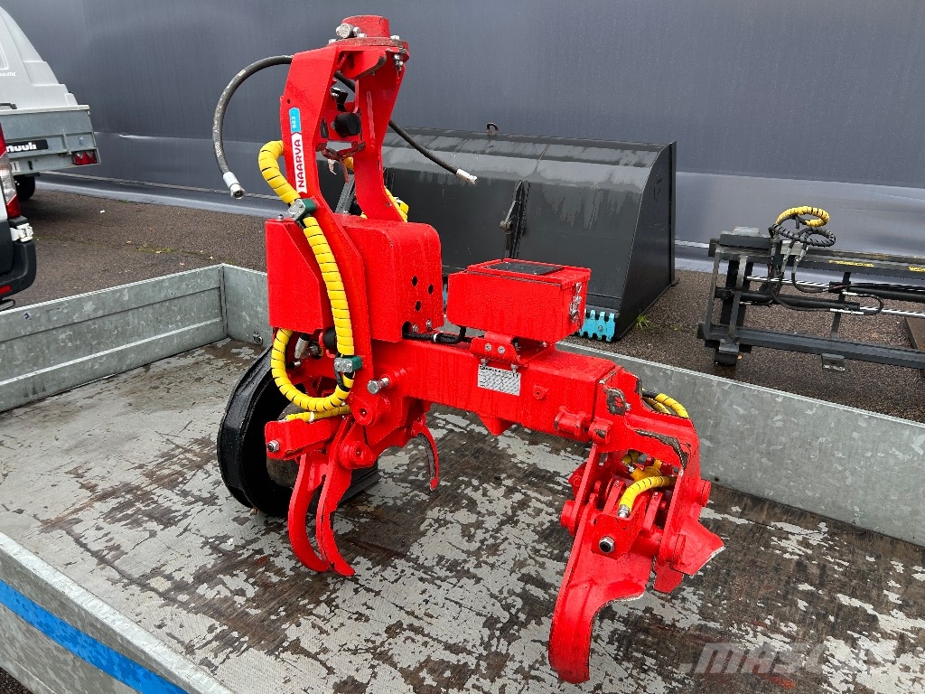 Naarva 23C sykeharvesteri Tête d'abattage / ébranchage